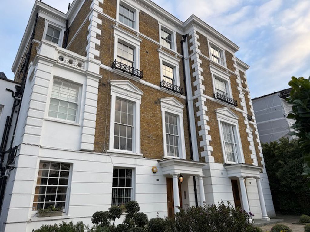 Marlborough Place St Johns Wood